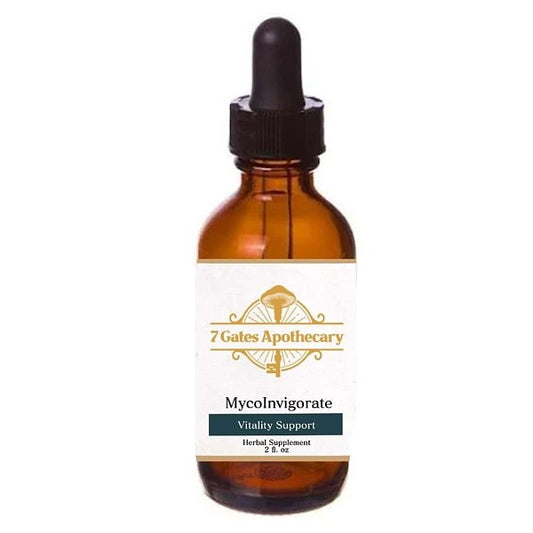 MycoInvigorate, 2oz