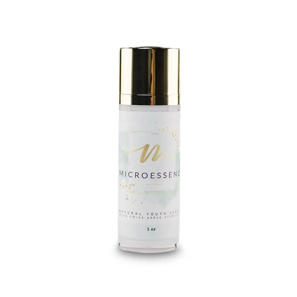 Microessence Natural Youth Serum 1oz