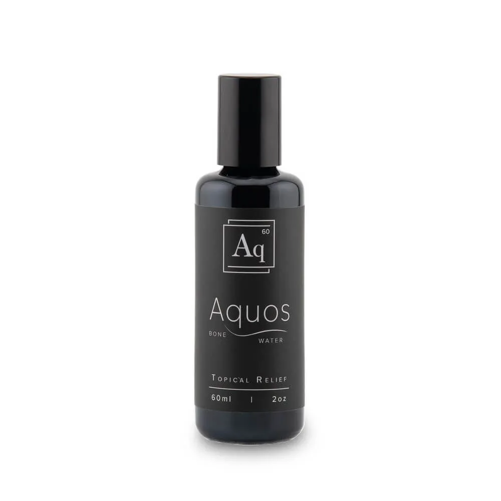 Griffo Botanicals Aquos Bone Water - 2oz