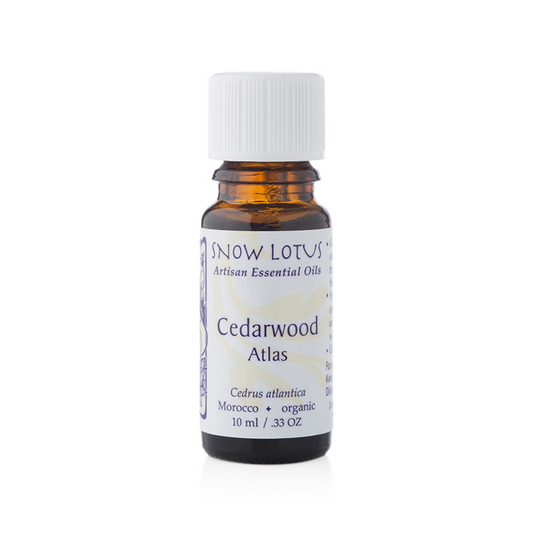 Cedarwood, Atlas - 10mL