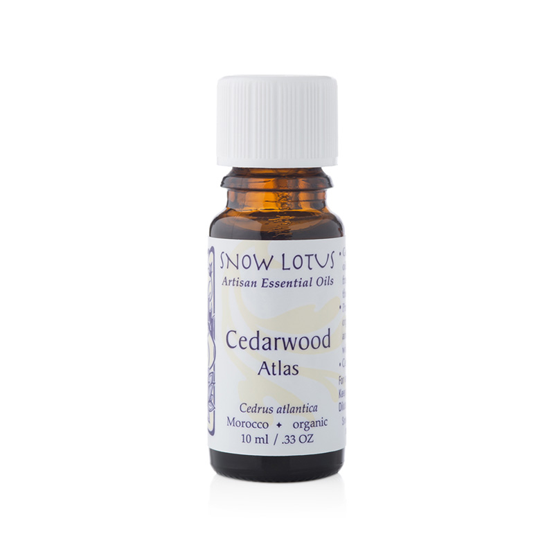 Cedarwood, Atlas - 10mL