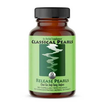 Classical Pearls Release Pearls - 90 Capsules