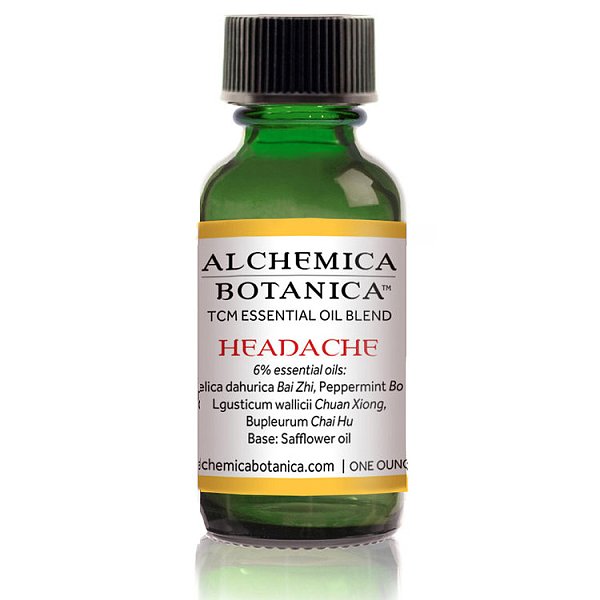 Head Qi Blend, 1oz