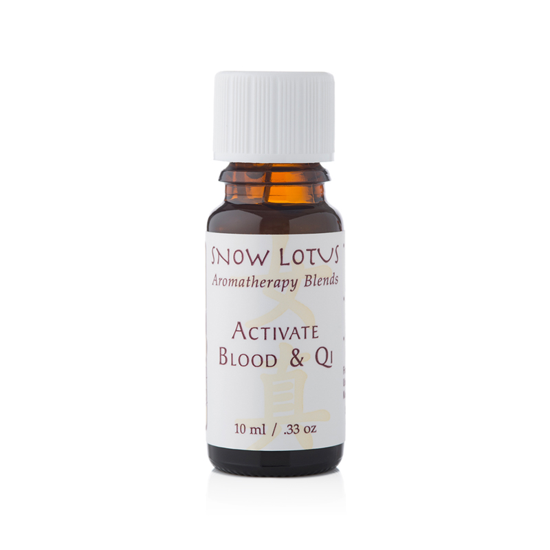Activate Blood & Qi - 10mL