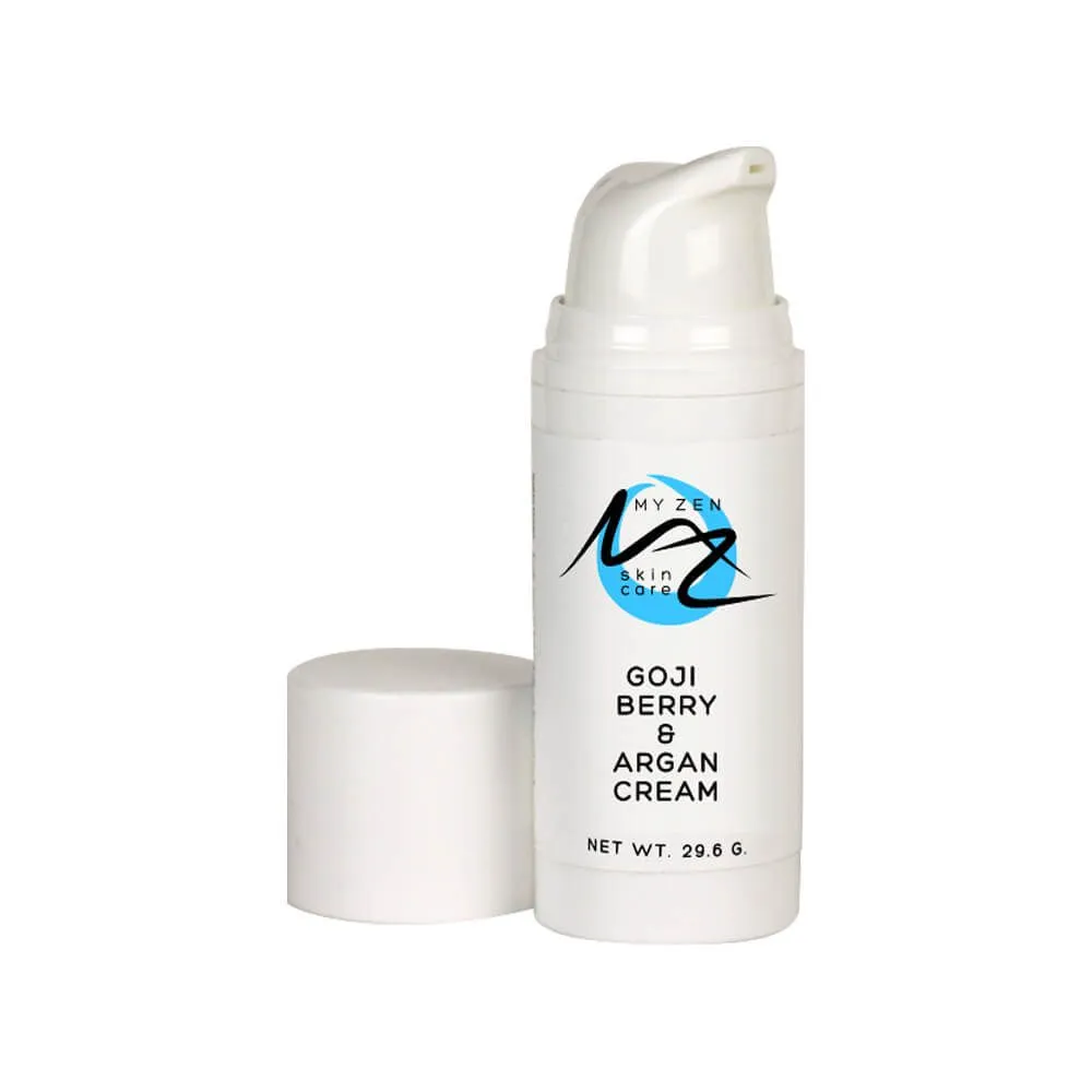 My Zen Goji Berry and Argan Cream