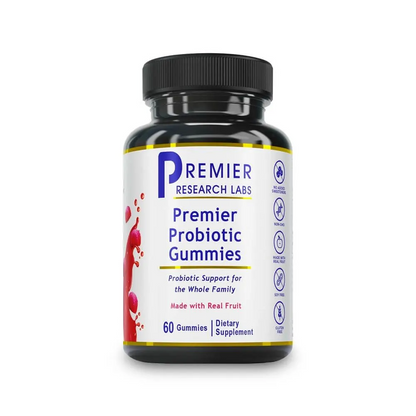 Premier Research Labs Probiotic Gummies - 60ct