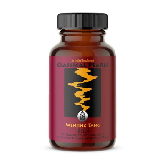 Classical Pearls Wenjing Tang - 90 Capsules