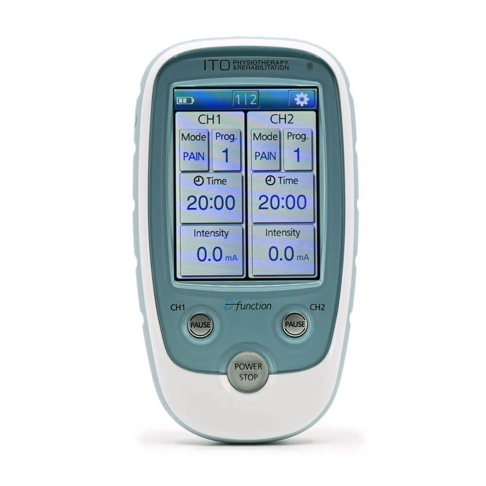 ITO® D-Function Professional EMS Device for TMJ Pain Relief