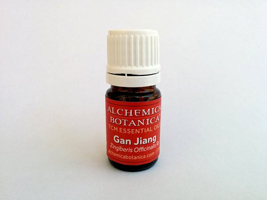Gan Jiang - Zingiberis Officinalis Rz, 5ml