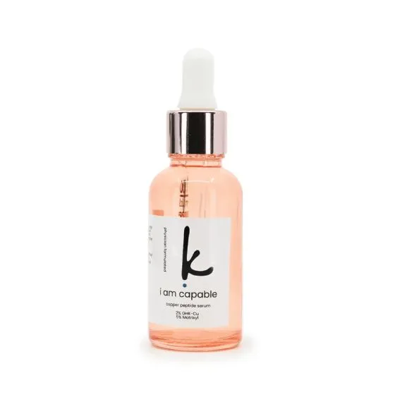 Kyma I Am Capable - Copper Peptide Serum