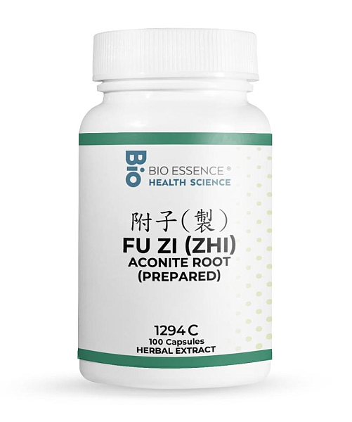 Fu Zi Li Zhong Tang, 100 Caps