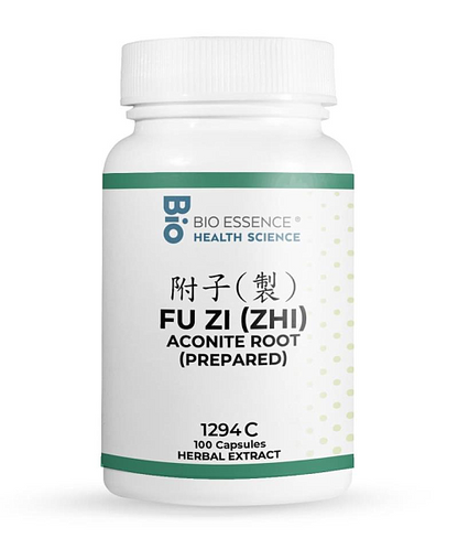 Fu Zi Li Zhong Tang, 100 Caps