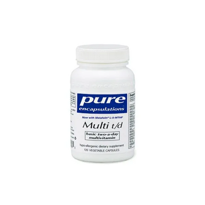 Pure Encapsulations Multi t/d -  60 count