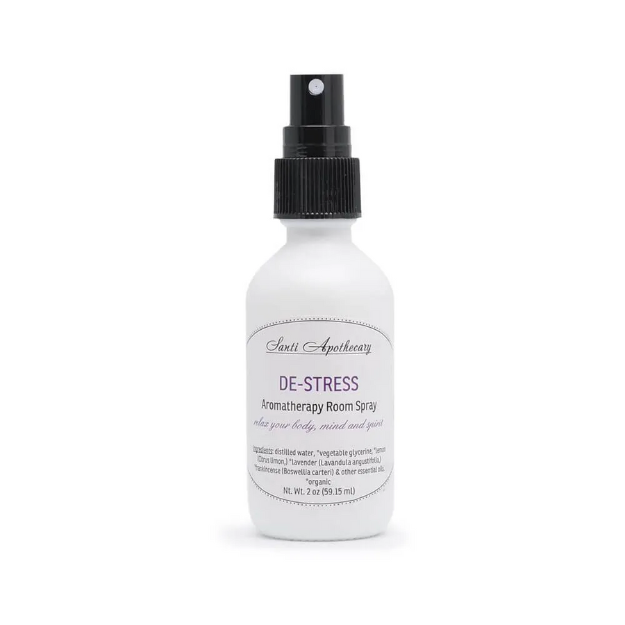 Santi Apothecary Organic Room Spray - De-Stress