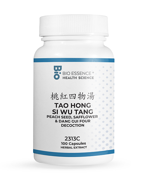 Tao Hong Si Wu Tang Capsules, 100ct
