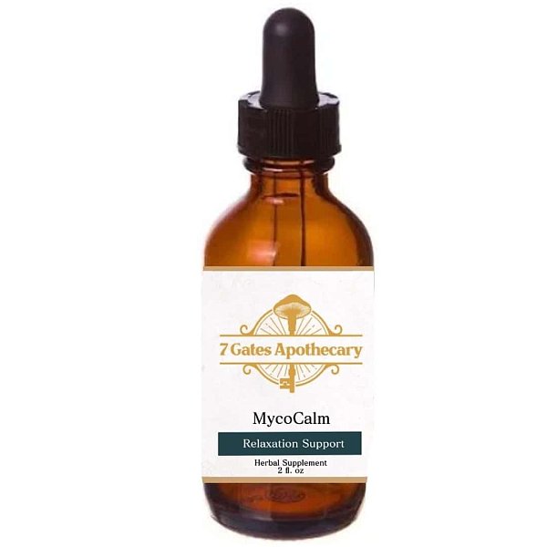 MycoCalm, 2oz
