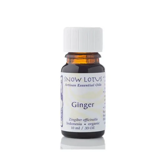 Snow Lotus Ginger Essential Oil