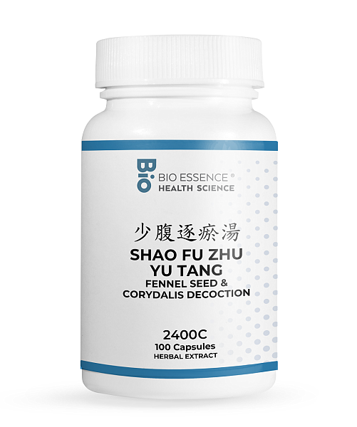 Shao Fu Zhu Yu Tang, 100 Capsules