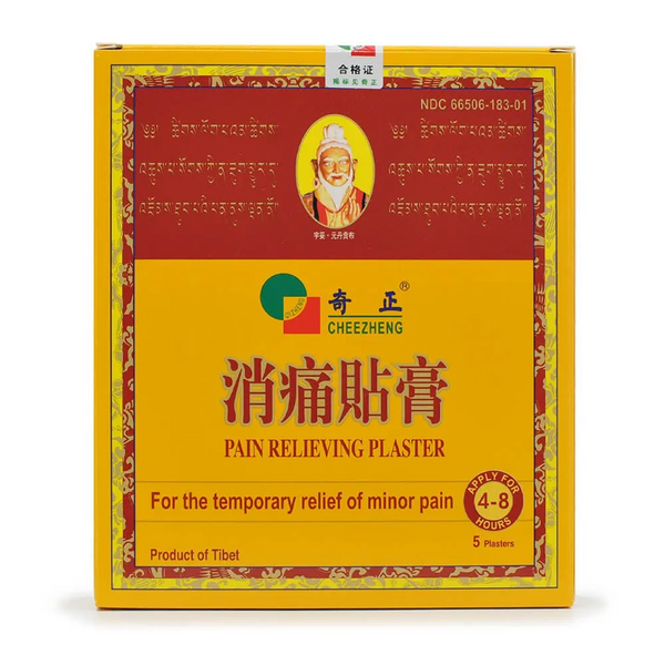 Cheezheng Pain Relieving Plaster