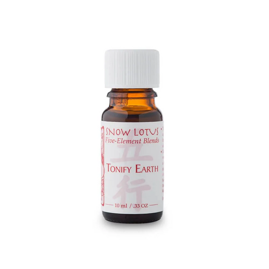 Snow Lotus Five Element Blends - Tonify Earth Essential Oil