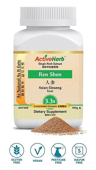 Ren Shen Granules (3.3:1)