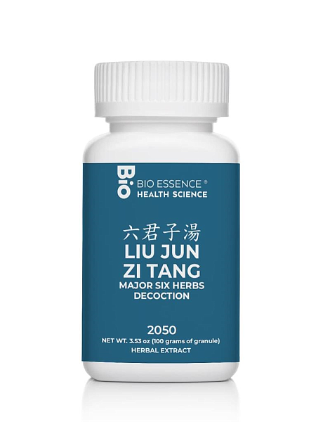 Liu Jun Zi Tang Granules