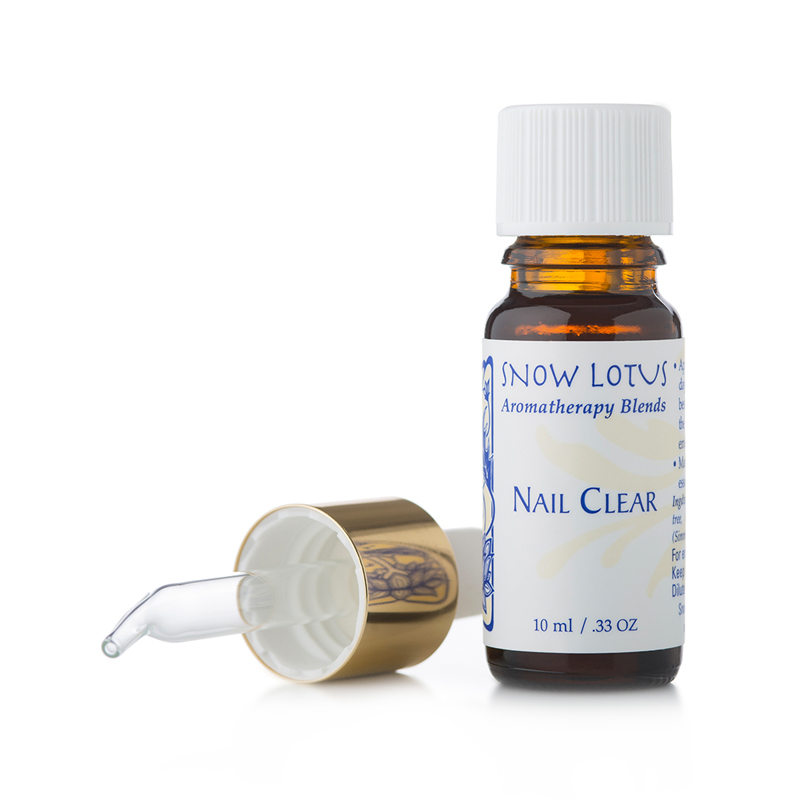 Nail Clear - 10mL