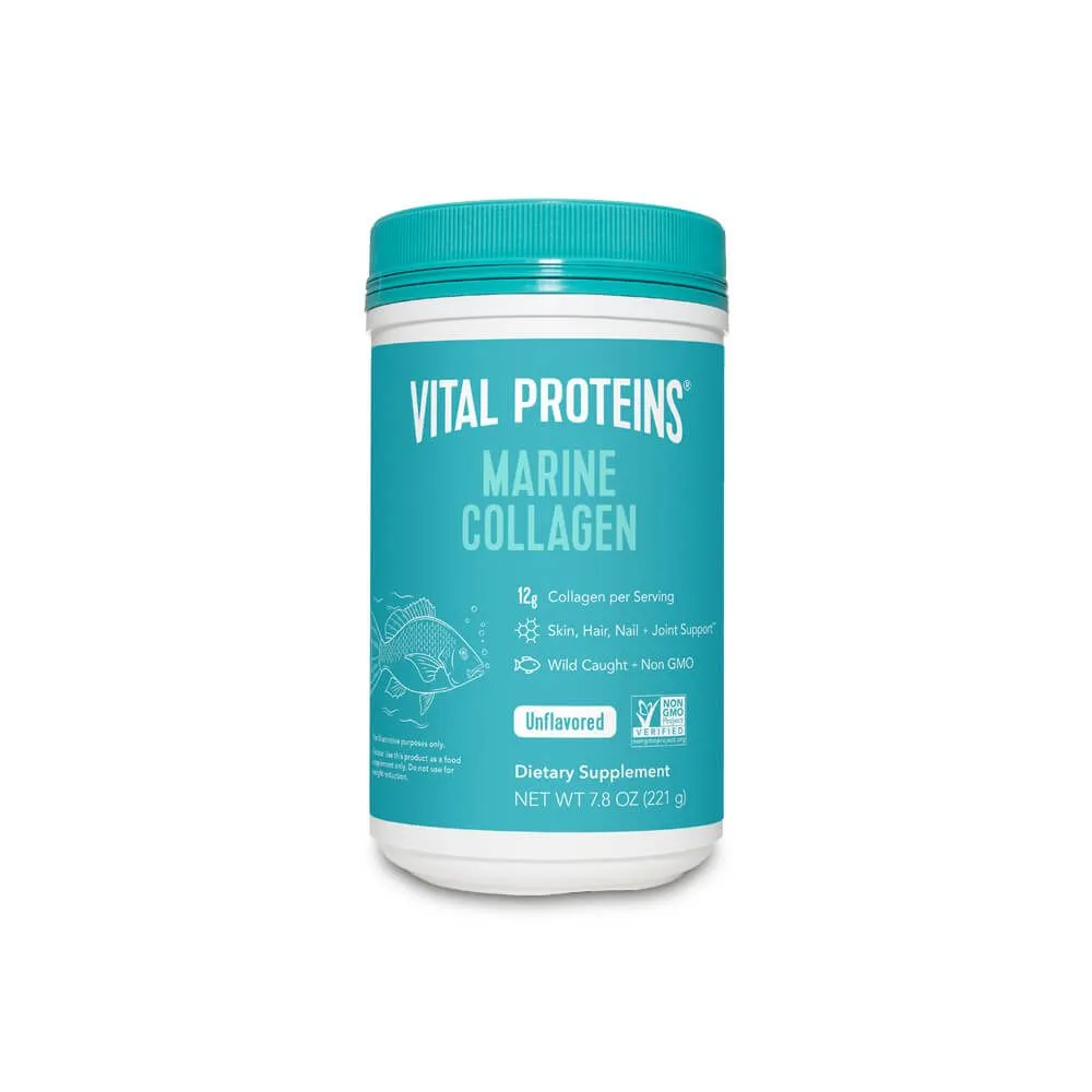 Vital Proteins Marine Collagen - 7.8 oz