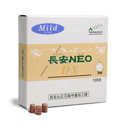 Neo Acu-point Moxa DX - Mild Heat