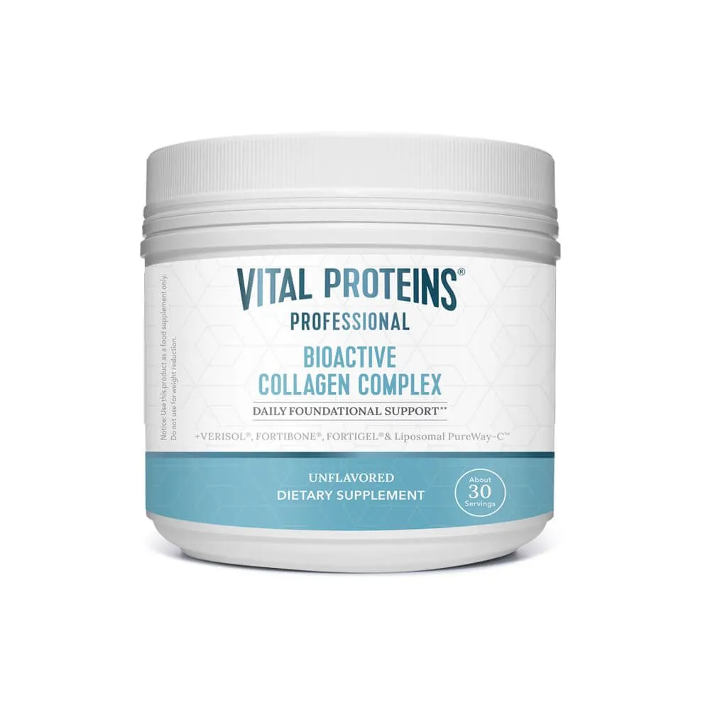 Vital Proteins Daily Foundation Support
