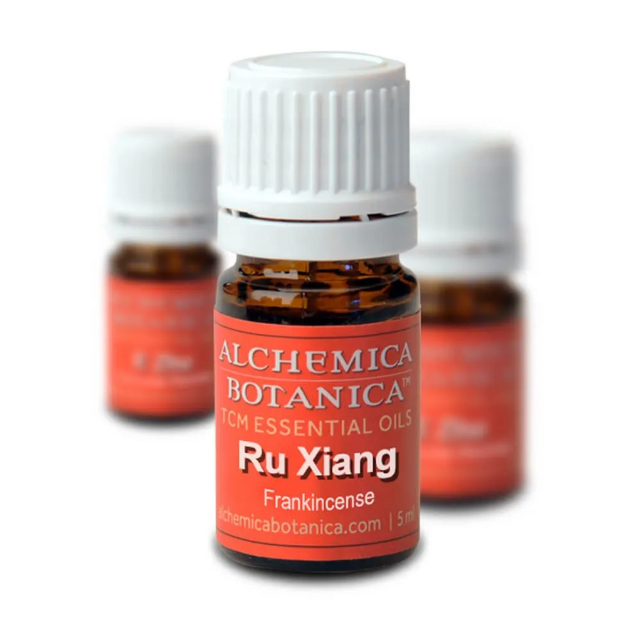 Alchemica Botanica Ru Xiang