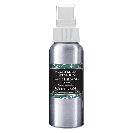 Bai Li Xiang (Thyme) Hydrosol - 2.7oz