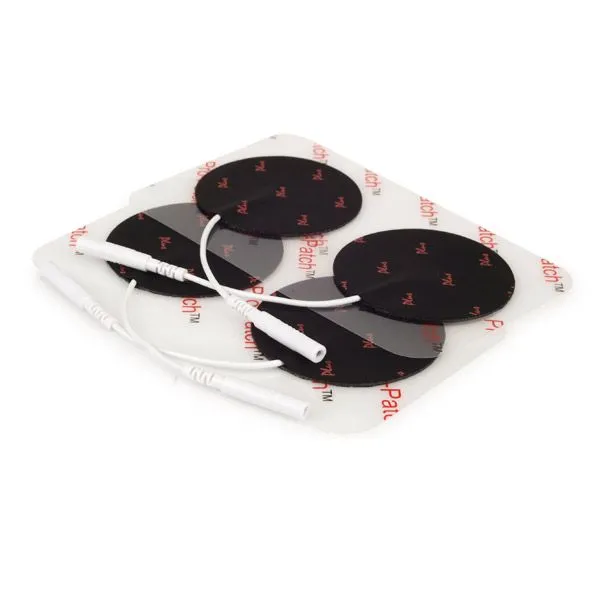 Flex Plus Foam Electrodes Round
