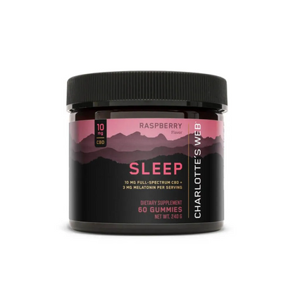 Charlotte's Web™ CBD Gummies - Sleep