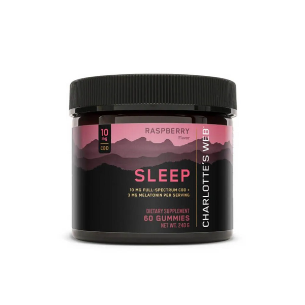 Charlotte's Web™ CBD Gummies - Sleep