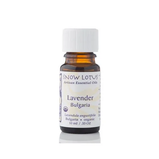 Snow Lotus Lavender Bulgaria Essential Oil