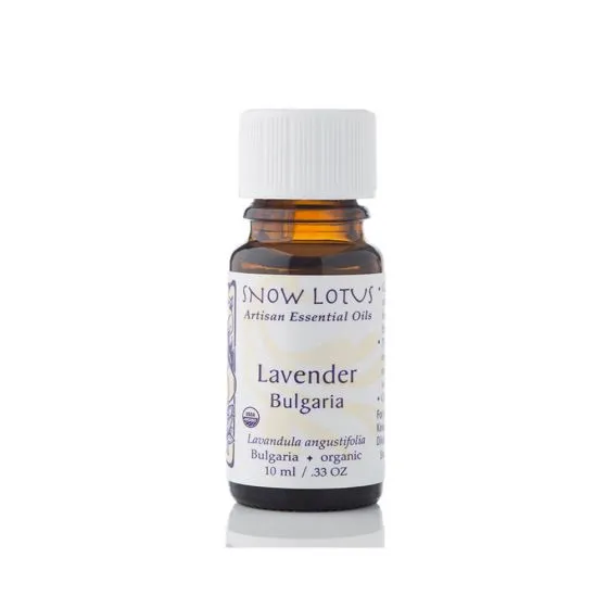 Snow Lotus Lavender Bulgaria Essential Oil