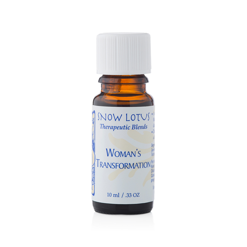 Woman's Transformation - 10mL