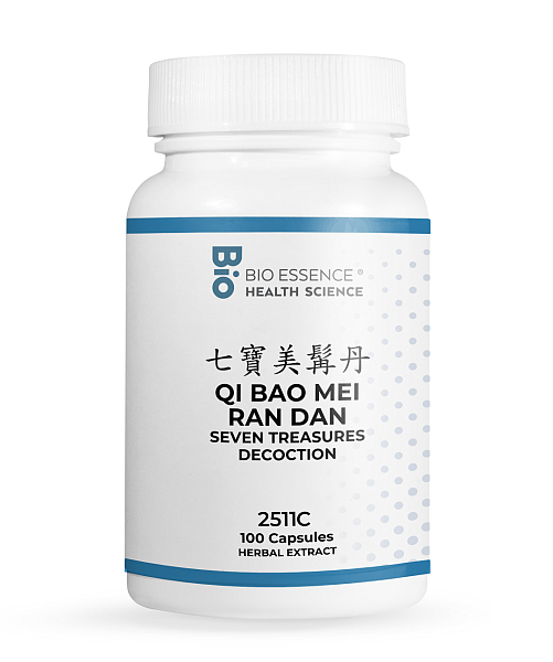 Qi Bao Mei Ran Dan Capsules