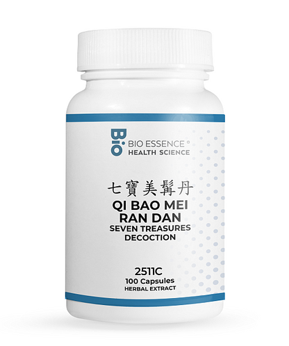 Qi Bao Mei Ran Dan Capsules