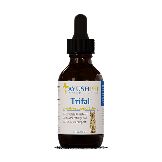 Pet Trifal Digestive Support Drops, 2oz