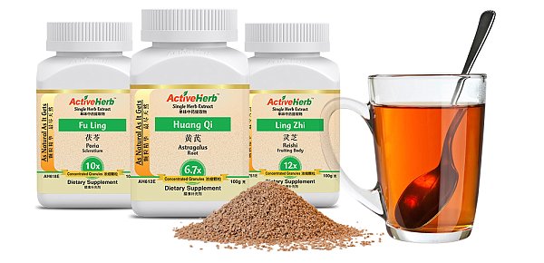 Bai Zi Ren Granules (10:1)