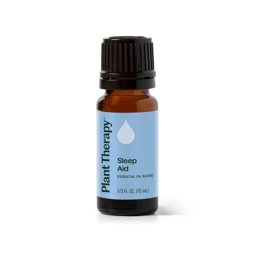 Plant Therapy Sleep Aid Synergy Essential Oil