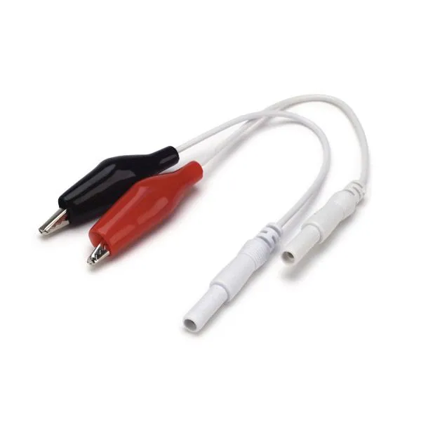 Alligator-Pin Conversion Wire - 5" long, pk/2