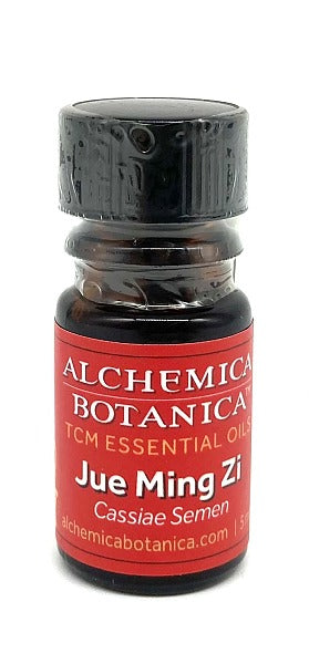 Jue Ming Zi Essential Oil, 5ml