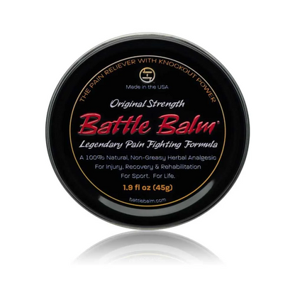 Battle Balm Original Jar