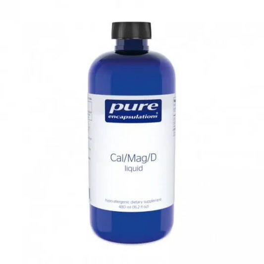 Pure Encapsulations CAL/MAG/D Liquid