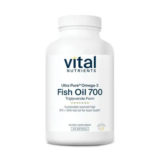 Vital Nutrients Ultra Pure® Fish Oil 700