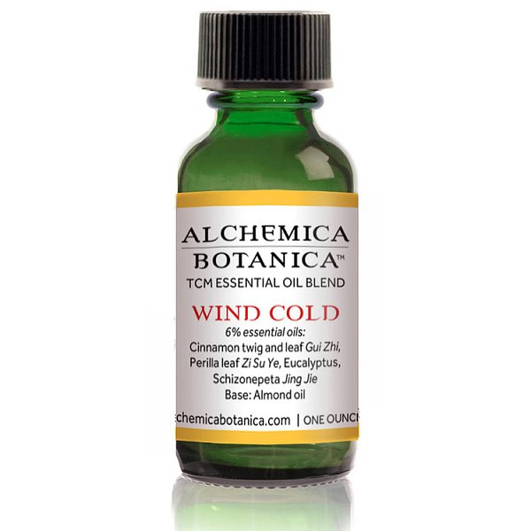 Wind Cold Blend, 1/2 oz