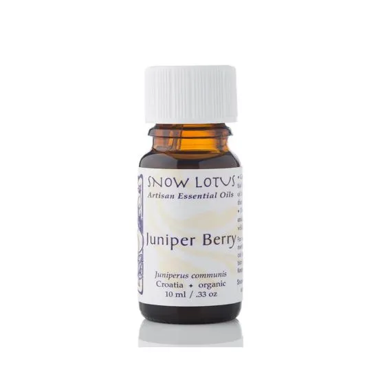 Snow Lotus Juniper Berry Essential Oil